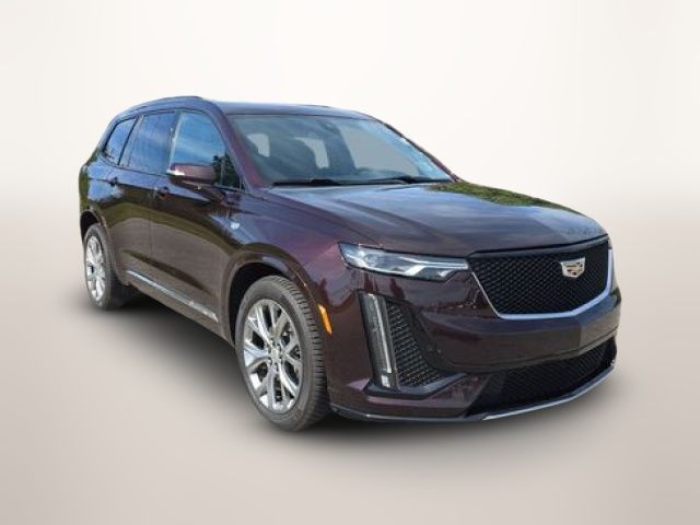 2020 Cadillac XT6 Sport