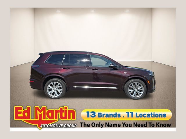 2020 Cadillac XT6 Sport