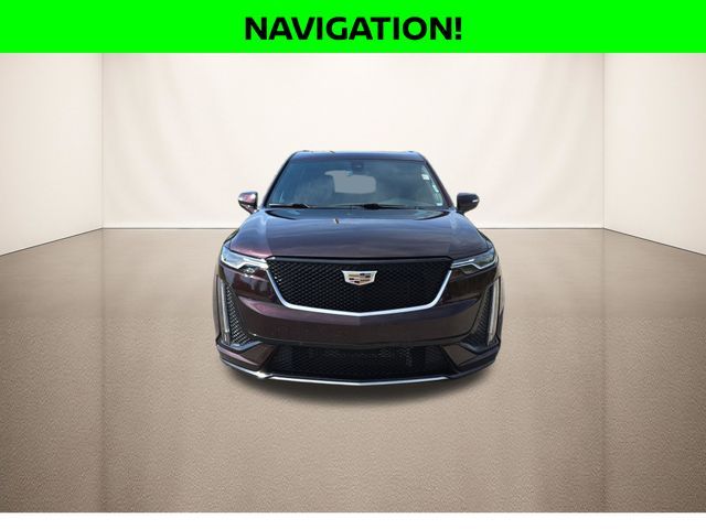 2020 Cadillac XT6 Sport