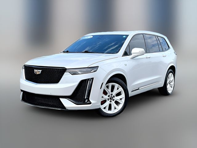 2020 Cadillac XT6 Sport