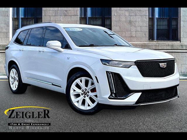 2020 Cadillac XT6 Sport
