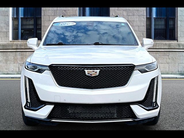 2020 Cadillac XT6 Sport