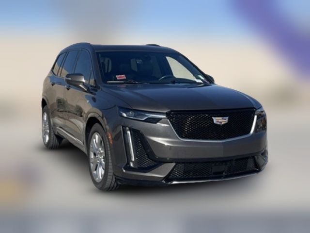 2020 Cadillac XT6 Sport