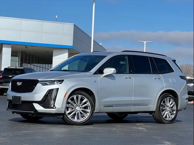 2020 Cadillac XT6 Sport