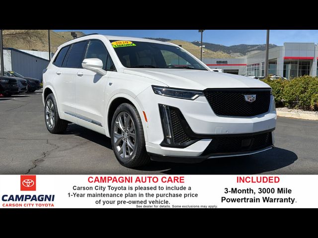 2020 Cadillac XT6 Sport