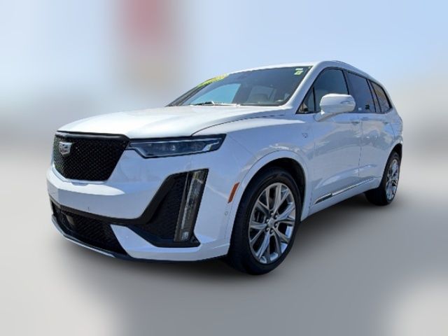 2020 Cadillac XT6 Sport