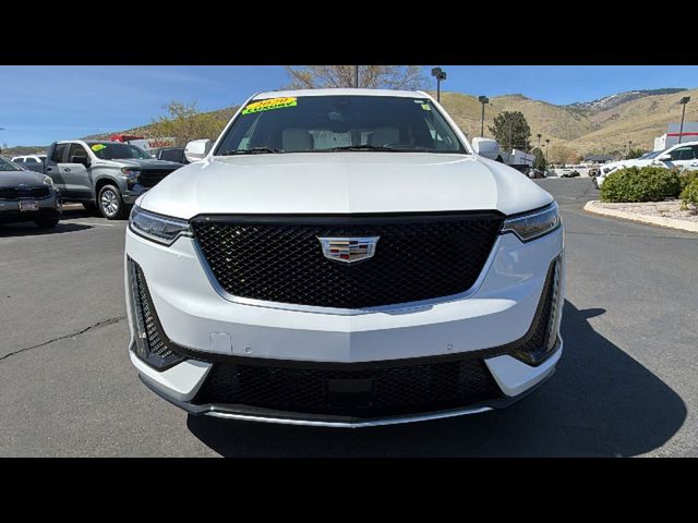2020 Cadillac XT6 Sport
