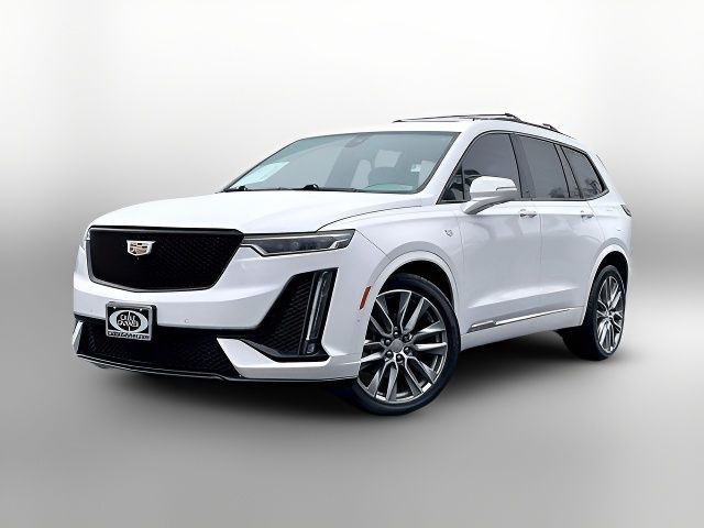 2020 Cadillac XT6 Sport