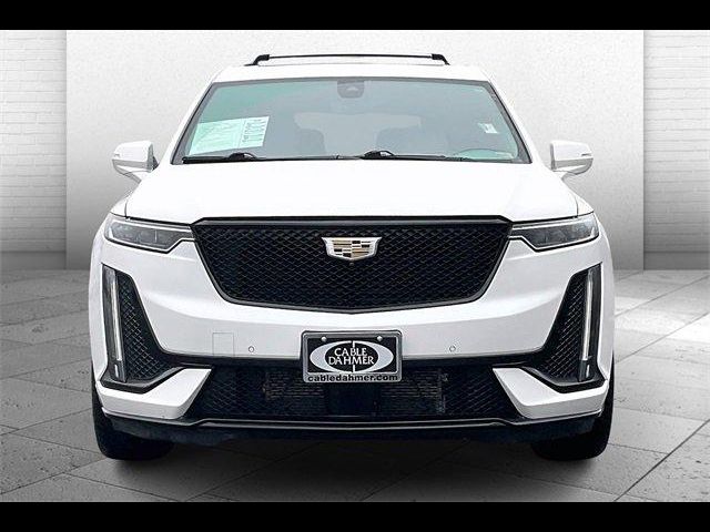 2020 Cadillac XT6 Sport