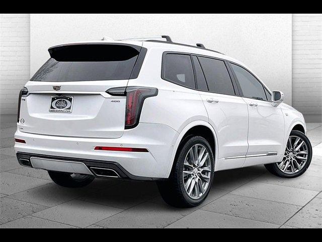 2020 Cadillac XT6 Sport