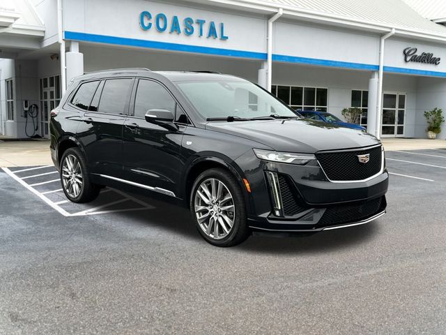 2020 Cadillac XT6 Sport