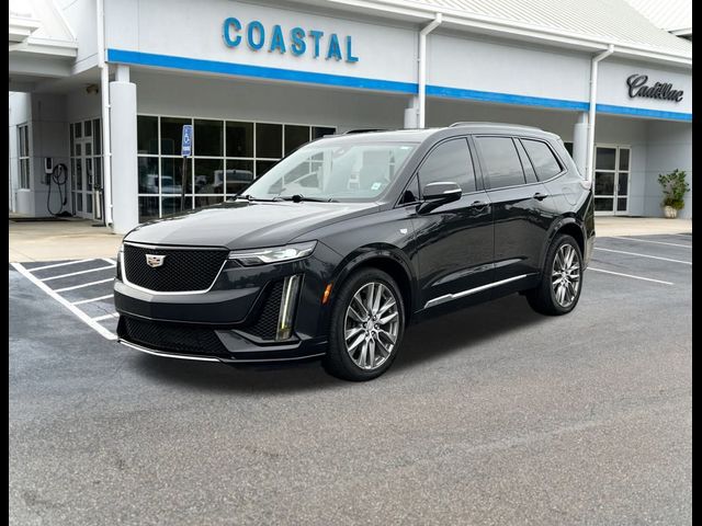 2020 Cadillac XT6 Sport