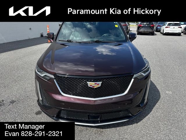 2020 Cadillac XT6 Sport