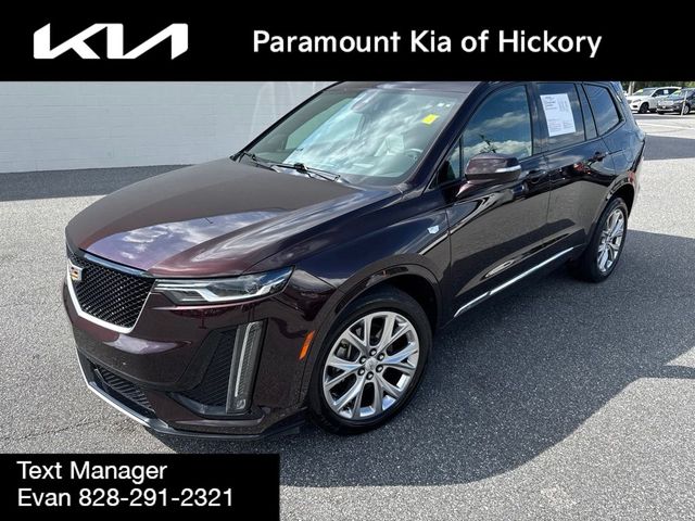 2020 Cadillac XT6 Sport