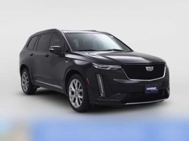 2020 Cadillac XT6 Sport
