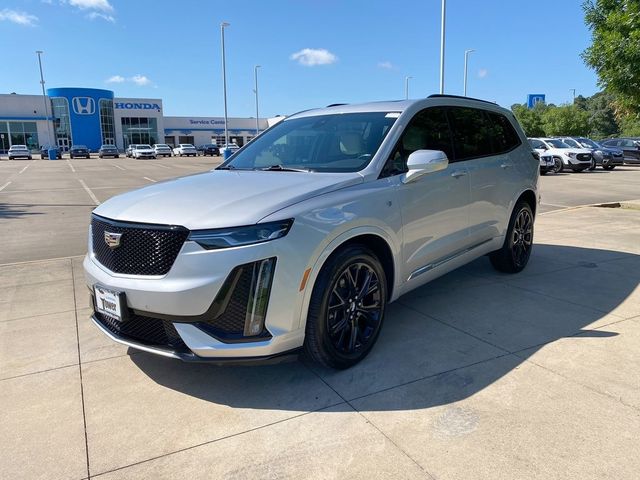 2020 Cadillac XT6 Sport