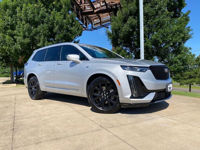 2020 Cadillac XT6 Sport