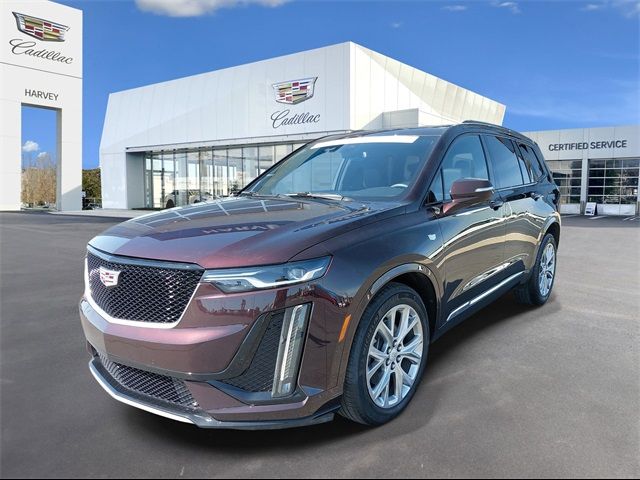 2020 Cadillac XT6 Sport