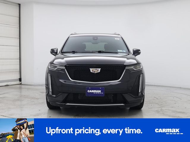 2020 Cadillac XT6 Sport