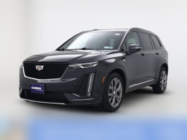 2020 Cadillac XT6 Sport
