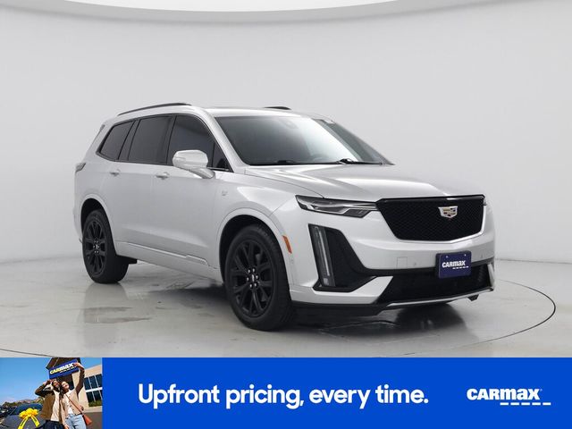 2020 Cadillac XT6 Sport