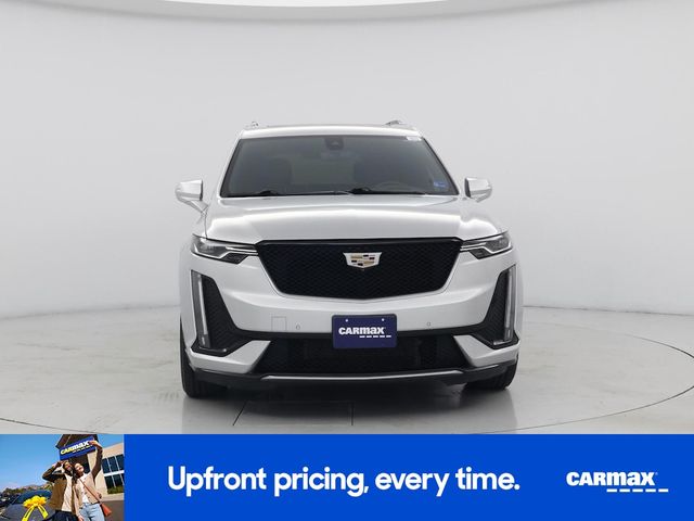 2020 Cadillac XT6 Sport