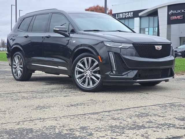 2020 Cadillac XT6 Sport