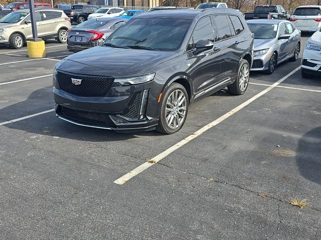 2020 Cadillac XT6 Sport