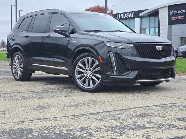 2020 Cadillac XT6 Sport