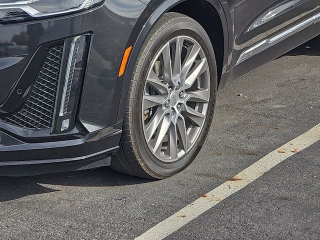 2020 Cadillac XT6 Sport