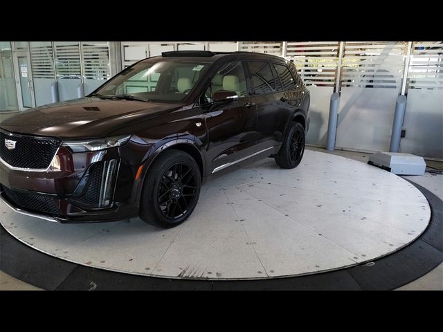 2020 Cadillac XT6 Sport