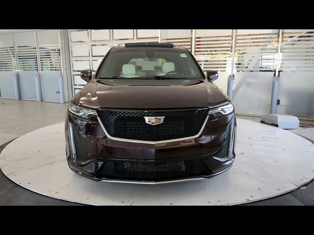 2020 Cadillac XT6 Sport