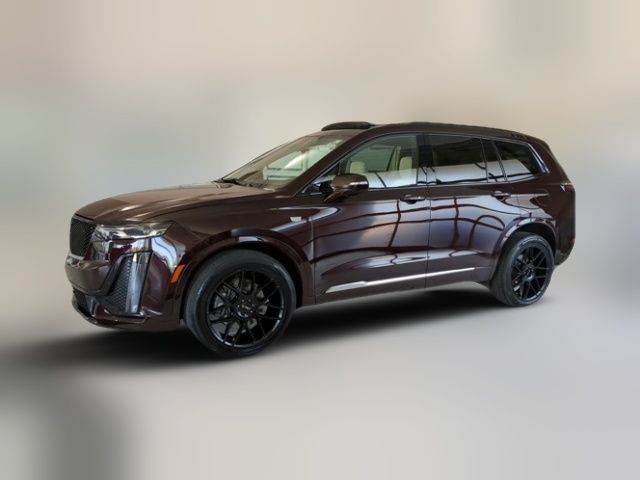 2020 Cadillac XT6 Sport