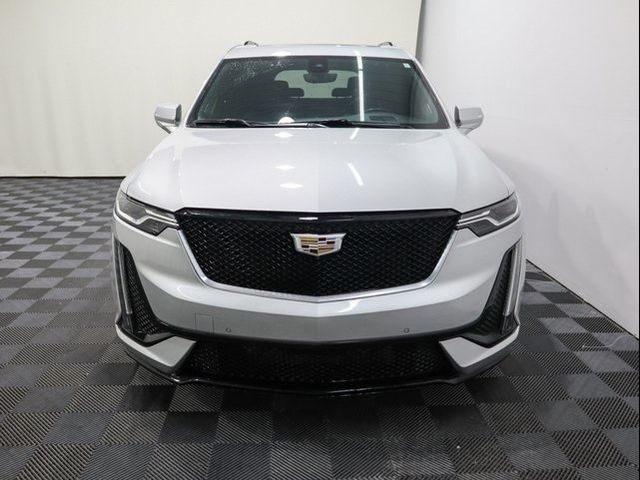 2020 Cadillac XT6 Sport