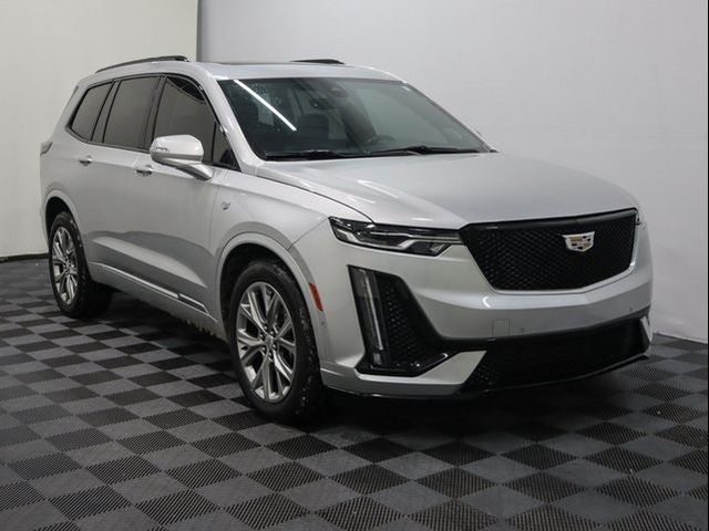 2020 Cadillac XT6 Sport