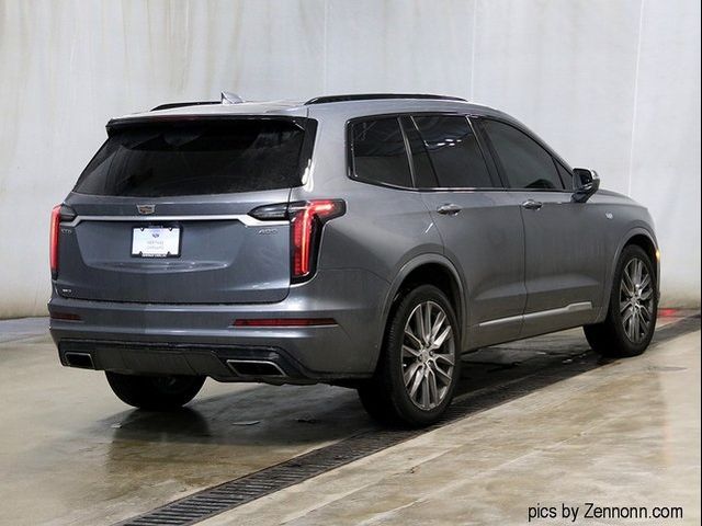 2020 Cadillac XT6 Sport