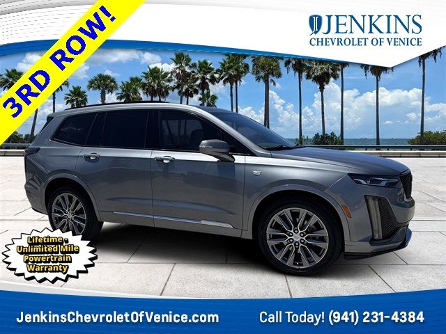 2020 Cadillac XT6 Sport