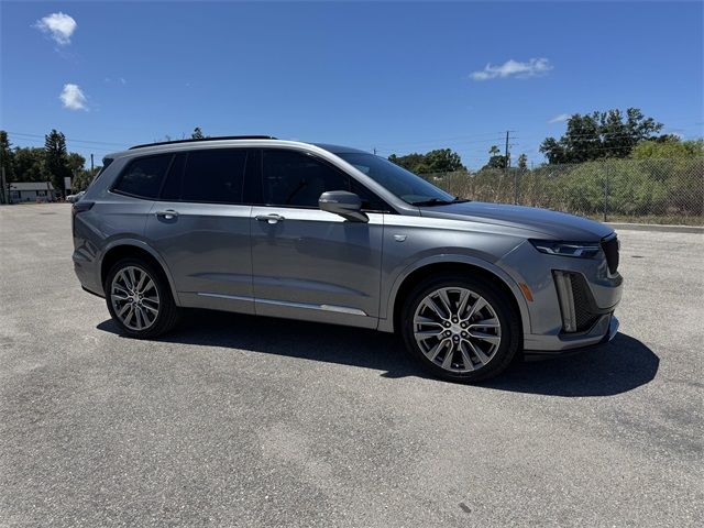 2020 Cadillac XT6 Sport