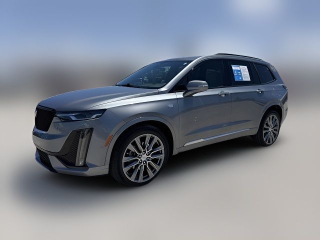 2020 Cadillac XT6 Sport