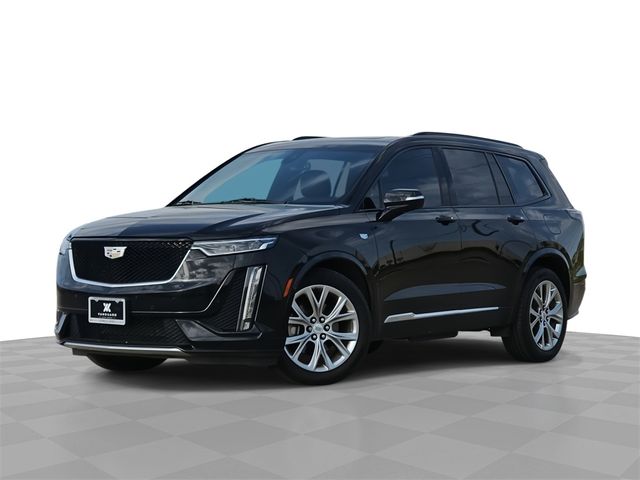 2020 Cadillac XT6 Sport