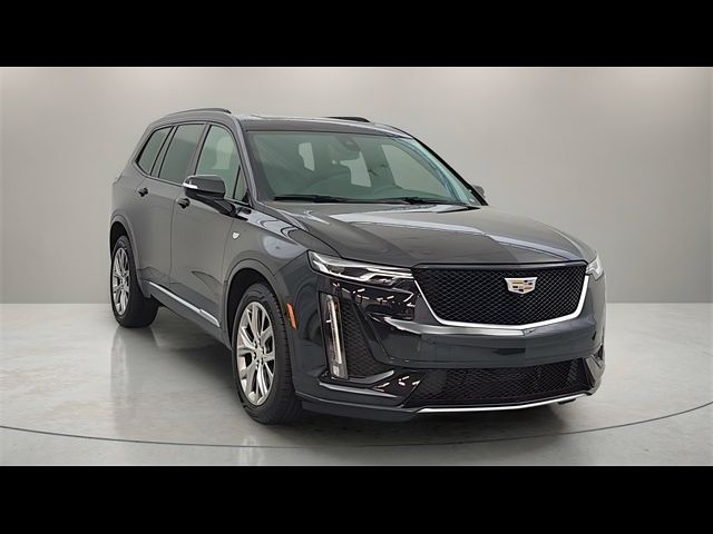 2020 Cadillac XT6 Sport