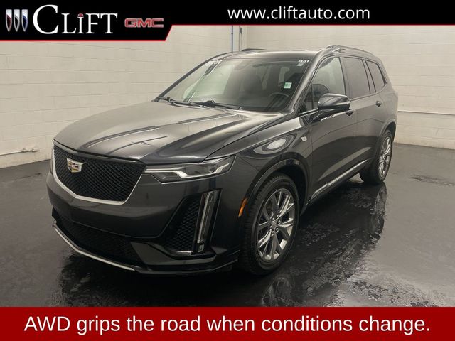 2020 Cadillac XT6 Sport