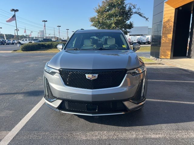 2020 Cadillac XT6 Sport