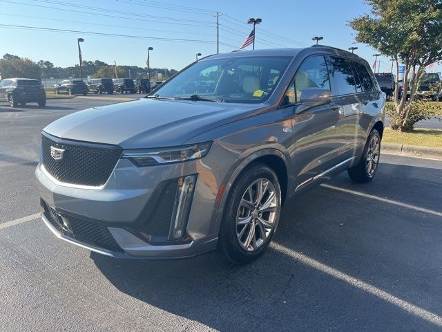 2020 Cadillac XT6 Sport