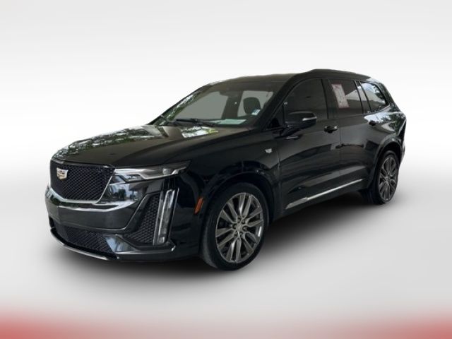 2020 Cadillac XT6 Sport