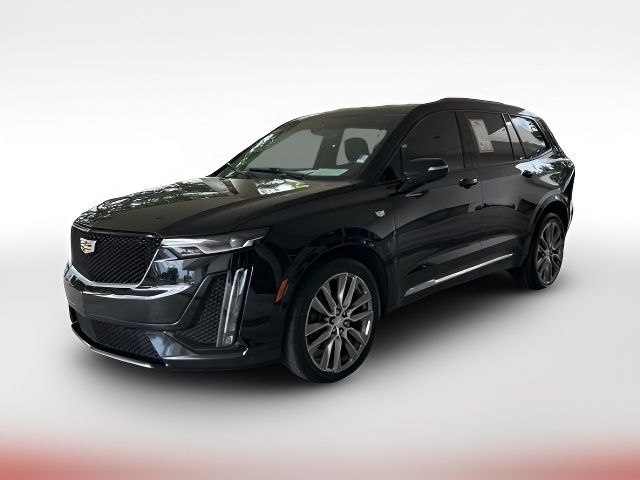 2020 Cadillac XT6 Sport