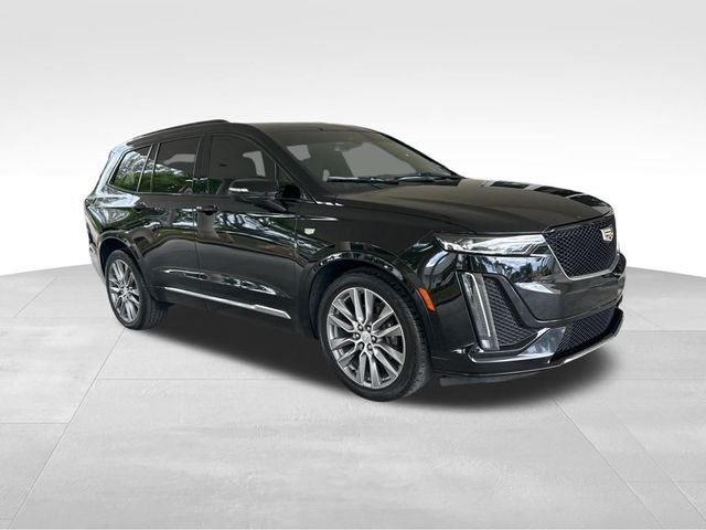2020 Cadillac XT6 Sport