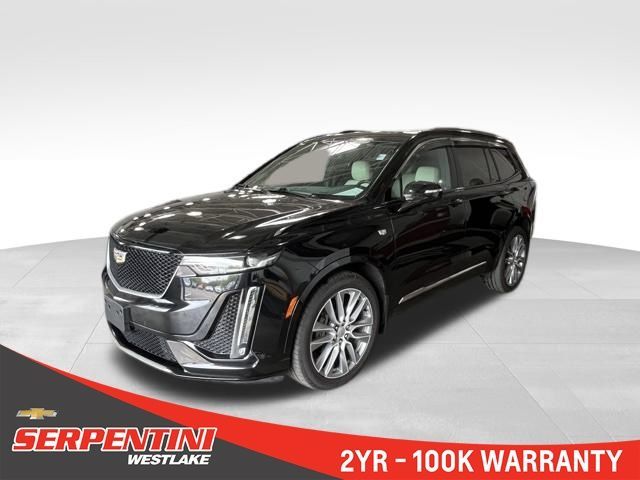 2020 Cadillac XT6 Sport