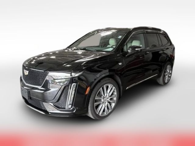 2020 Cadillac XT6 Sport