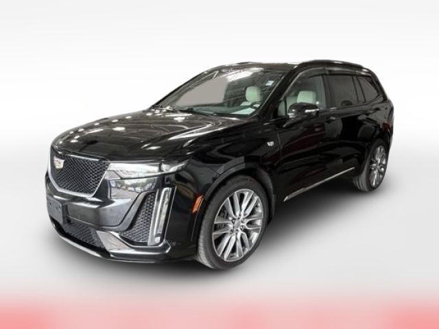 2020 Cadillac XT6 Sport